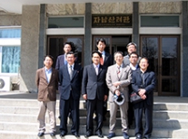 사업협의 방북(2005)