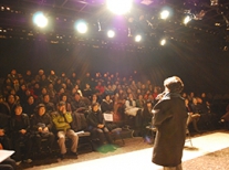 2011 서울 기부천사의 날(연극 ‘늘근도둑 이야기’ 관람)